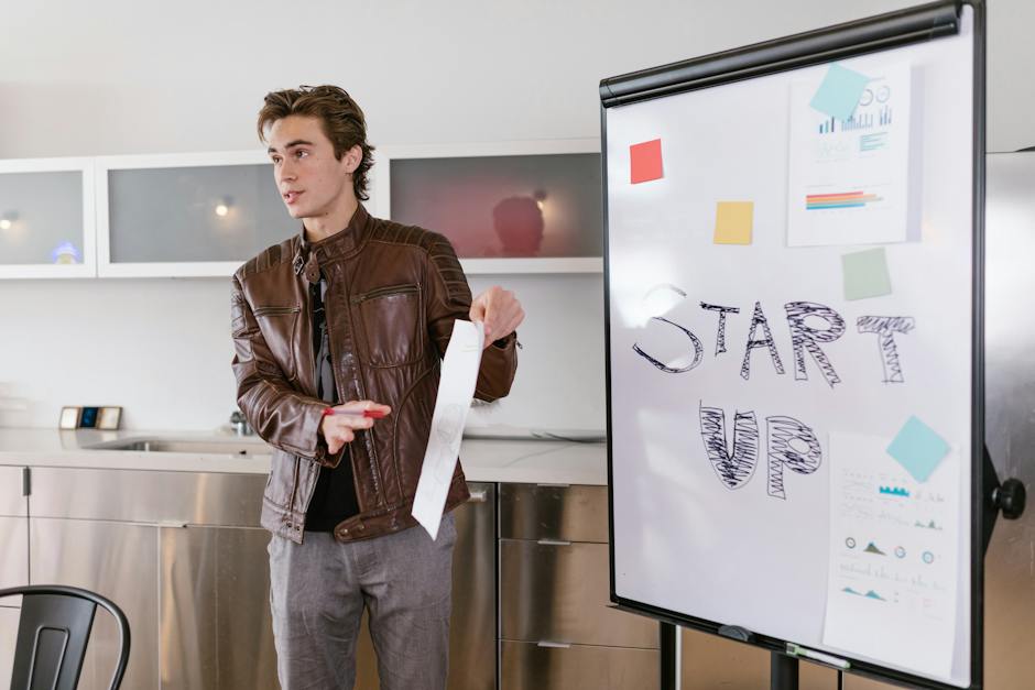 Accessing Capital: A Gateway for Startups
